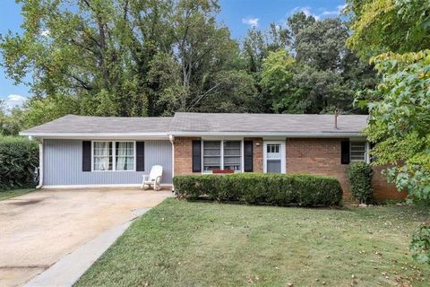 A home in Lithia Springs