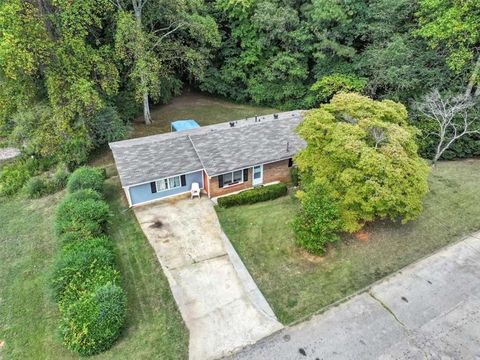 A home in Lithia Springs