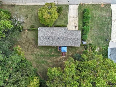 A home in Lithia Springs