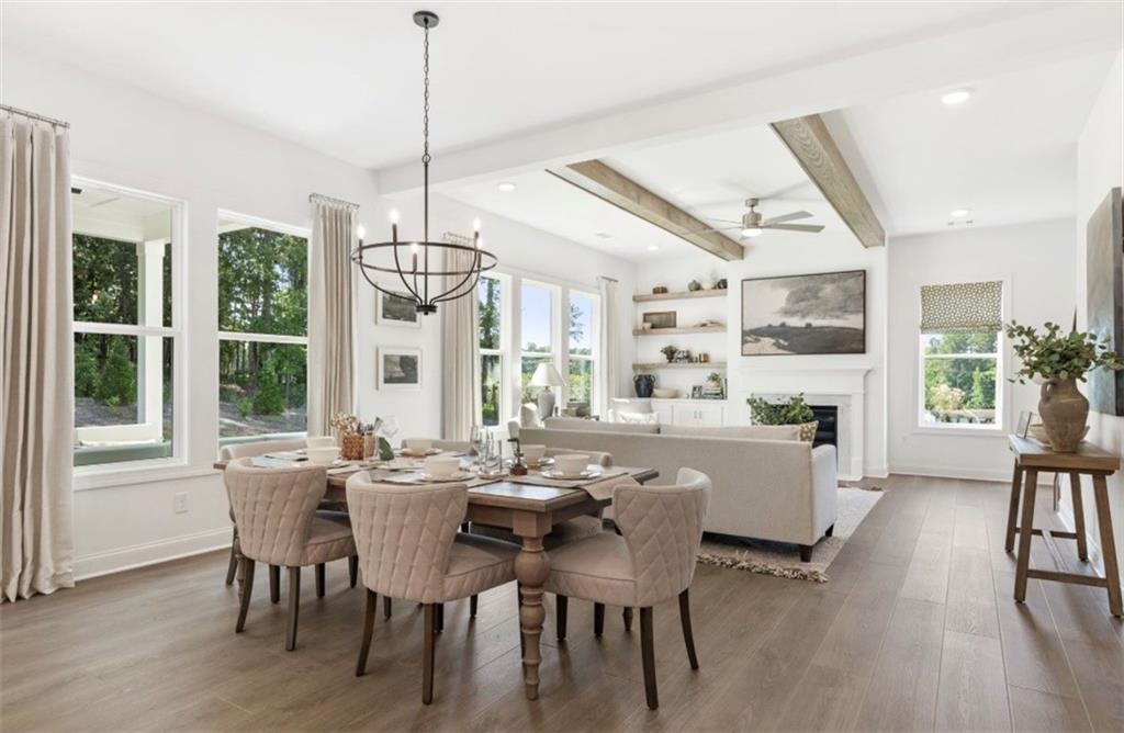 233 Legacy Downs Drive