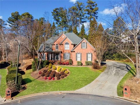 A home in Acworth