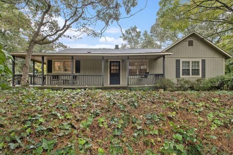 Photo of 1187 Silver Hill Road, Stone Mountain, GA 30087 (MLS # 7663245)