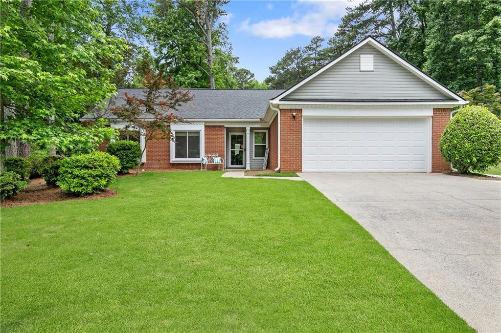 1208 Brandl Drive, Marietta, Georgia image 1