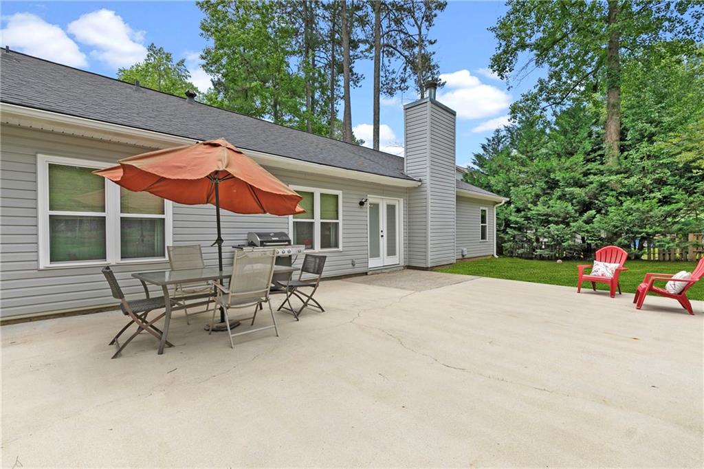 1208 Brandl Drive, Marietta, Georgia image 34