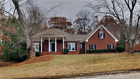 A home in Conyers