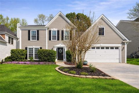 Photo of 3735 Longlake Drive, Duluth, GA 30097 (MLS # 7750649)