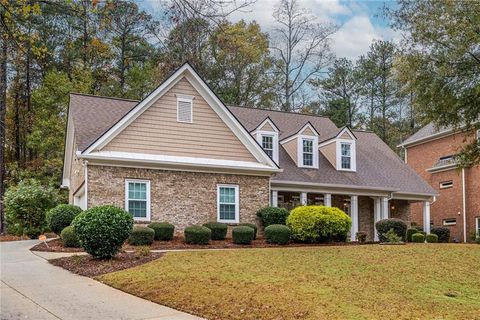 A home in Lawrenceville