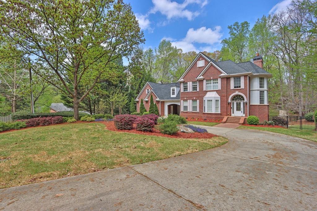20 Wolverton Court, Stone Mountain, Georgia image 9