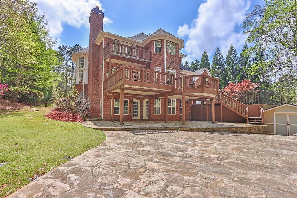 20 Wolverton Court, Stone Mountain, Georgia image 3