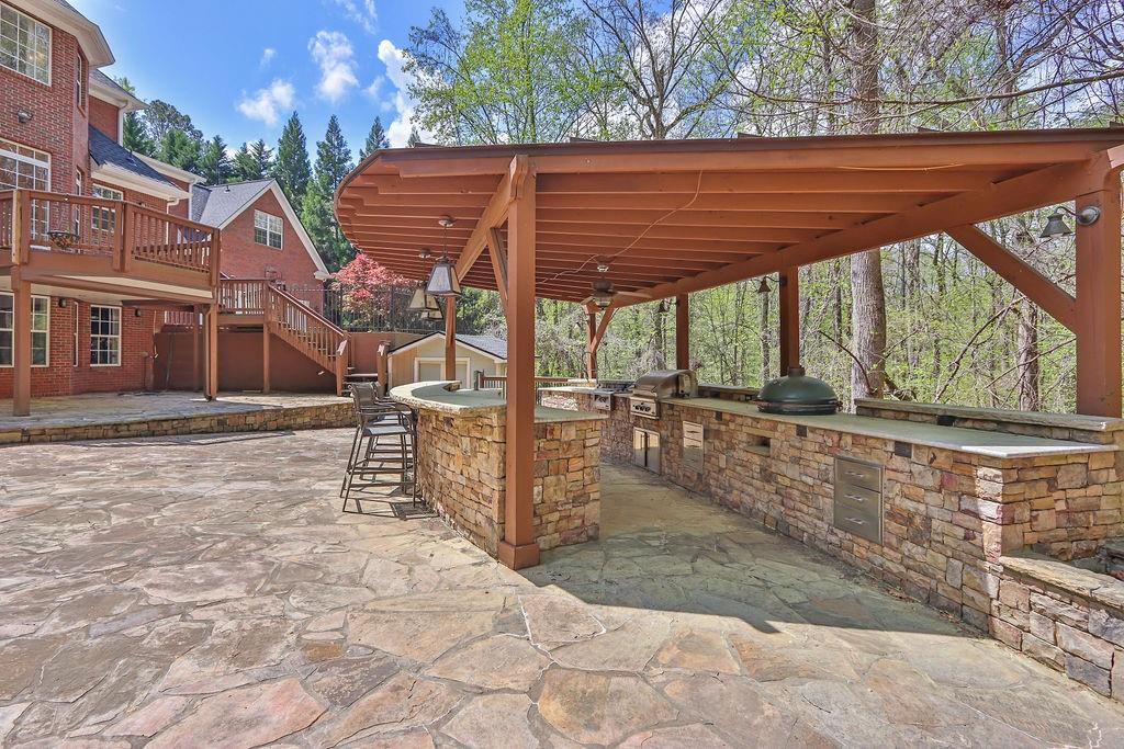 20 Wolverton Court, Stone Mountain, Georgia image 5
