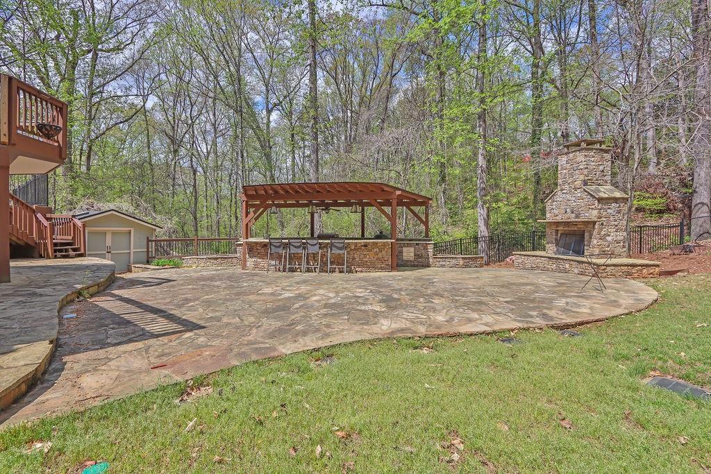 20 Wolverton Court, Stone Mountain, Georgia image 4
