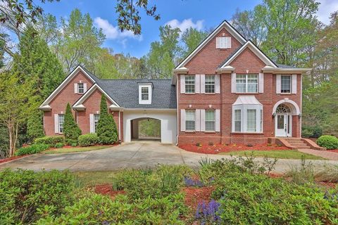 20 Wolverton Court Stone Mountain GA 30087