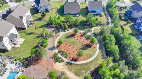 A home in Suwanee