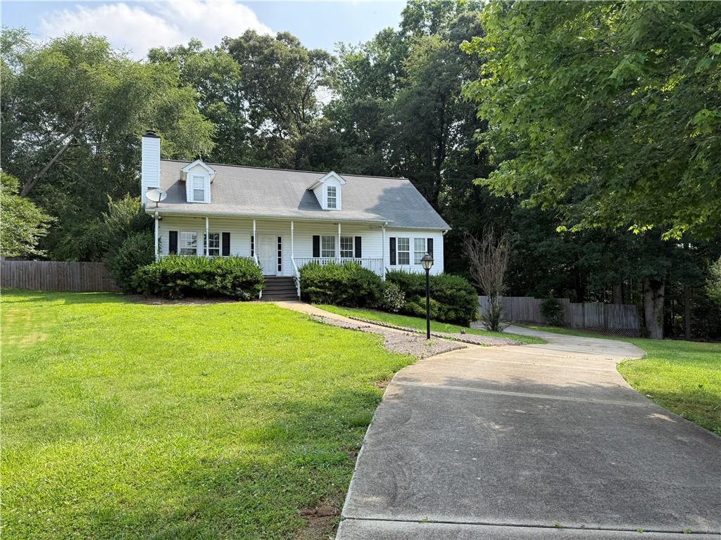 296 Hayes Trace