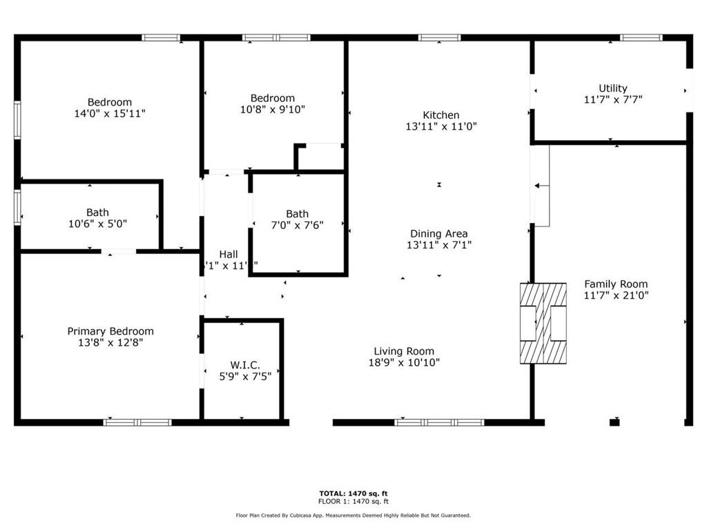 Victoria Cottages - Residential