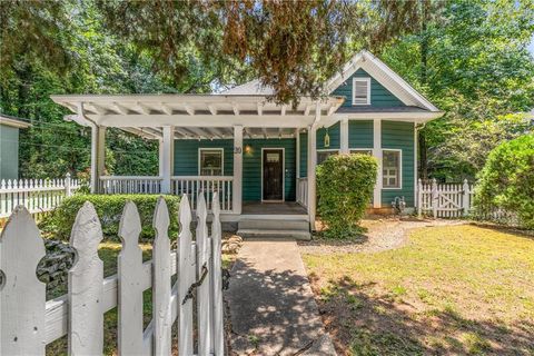 Photo of 20 Wyman Street SE, Atlanta, GA 30317 (MLS # 7680495)