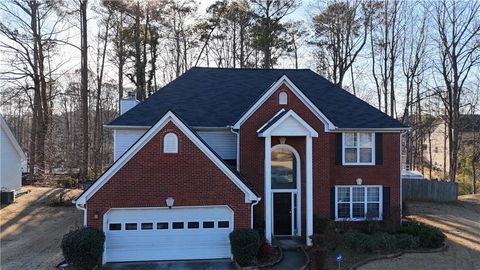 A home in Lawrenceville