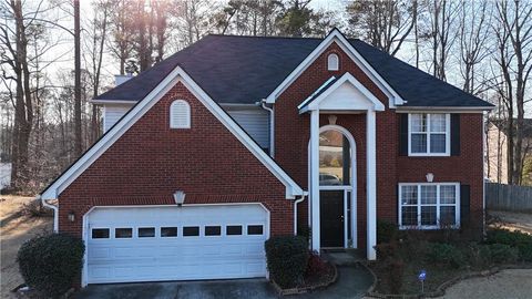 A home in Lawrenceville