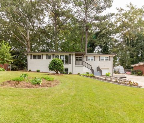 2254 Glendale Drive Decatur GA 30032
