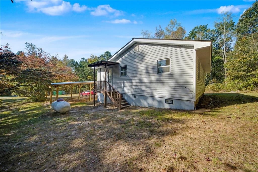 Western Woodstock Area - Residential