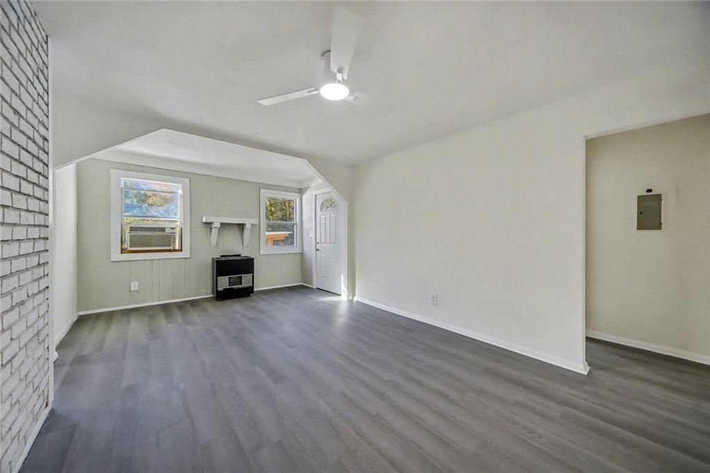 Western Woodstock Area - Residential