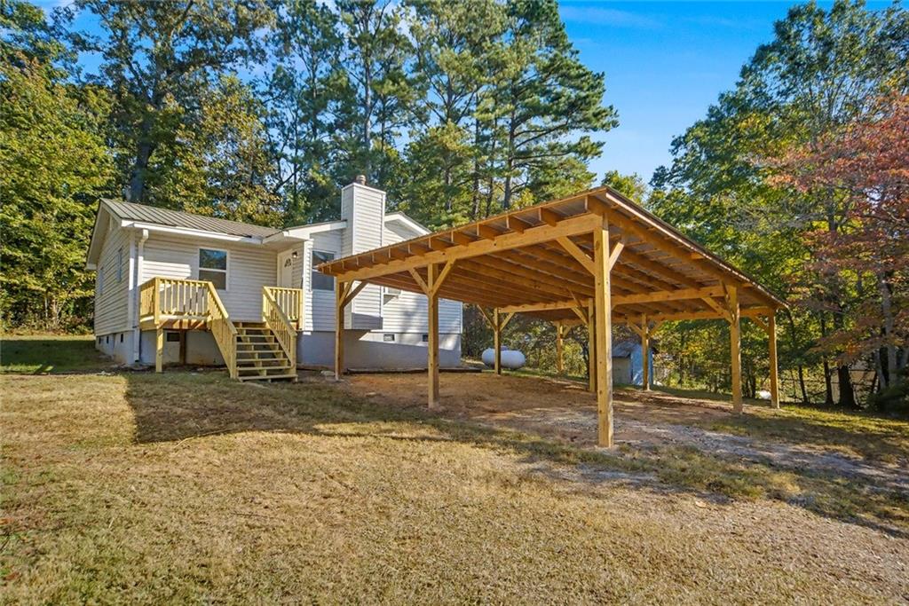Western Woodstock Area - Residential