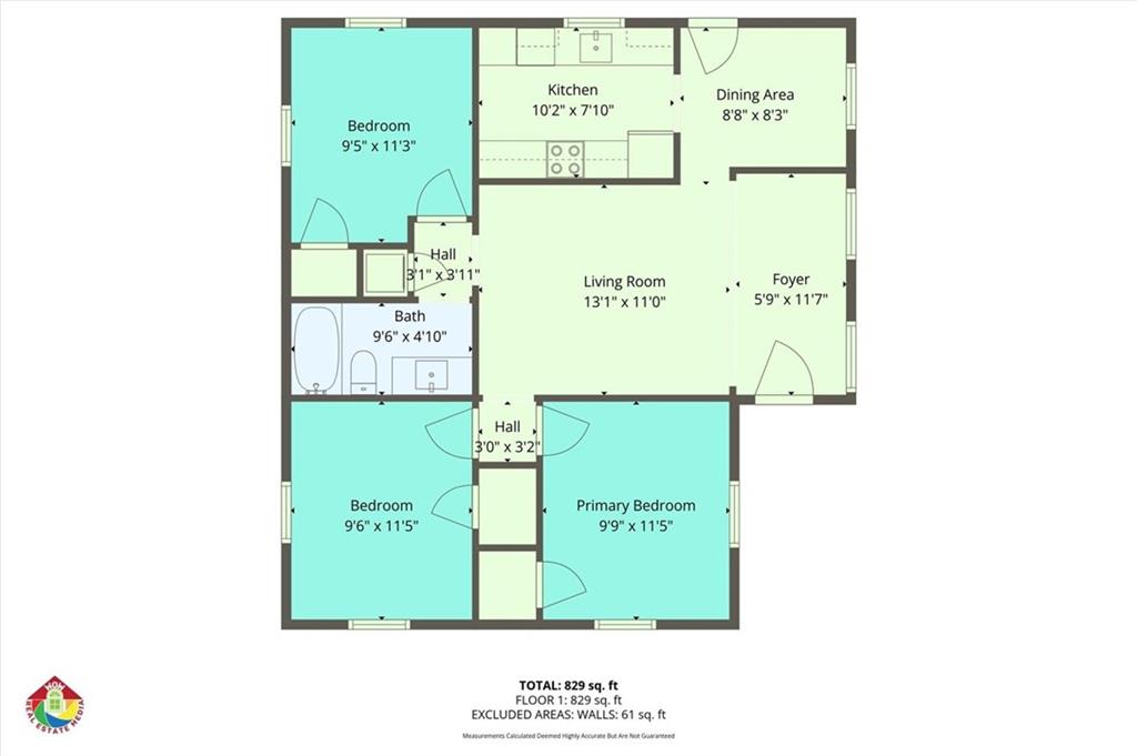 Western Woodstock Area - Residential