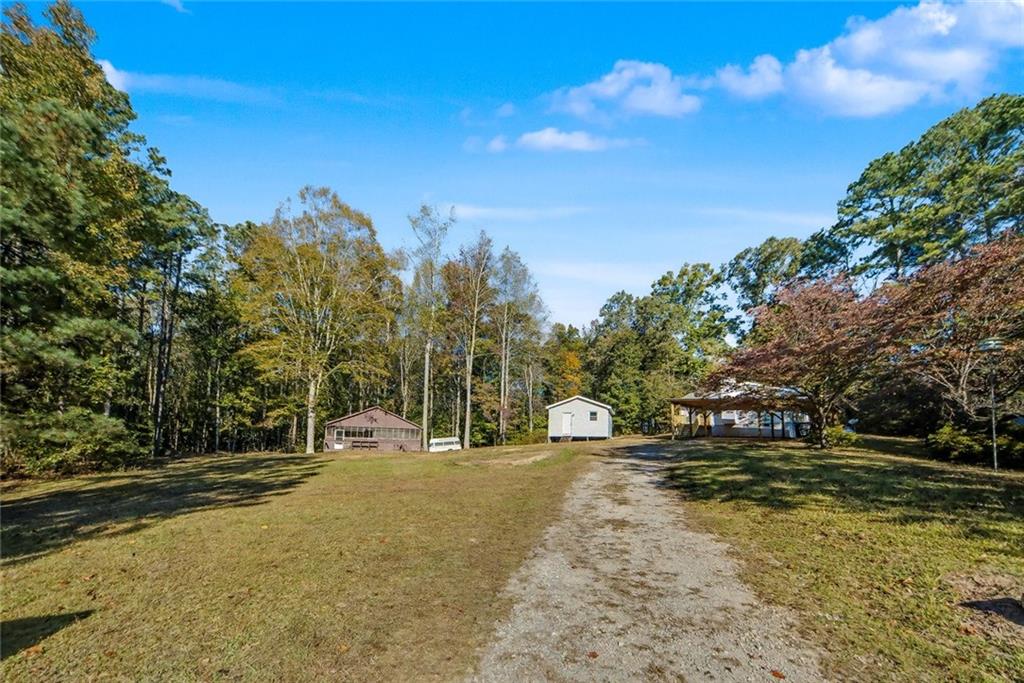 Western Woodstock Area - Residential