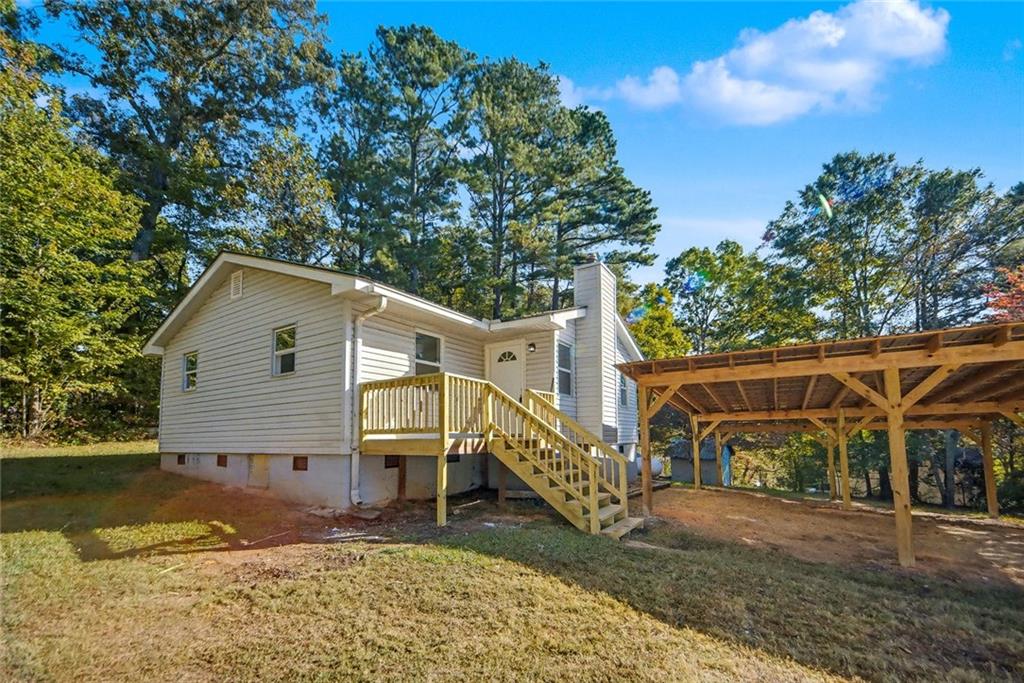 Western Woodstock Area - Residential