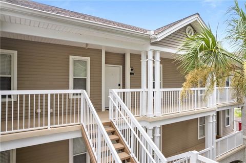 A home in St. Simons