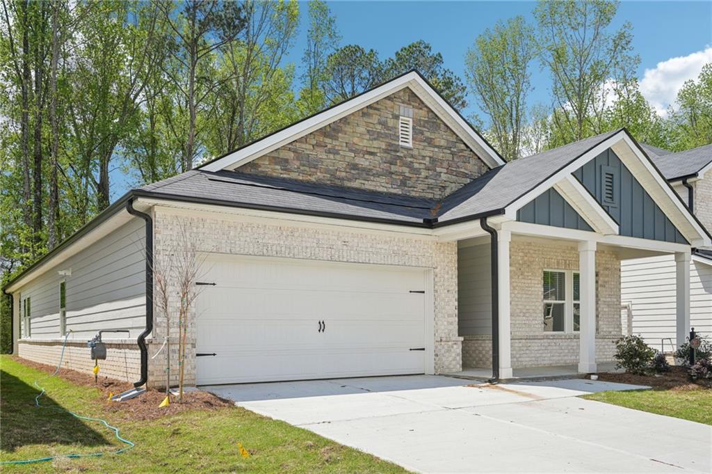 3953 Brushy Street, Powder Springs, Georgia image 2