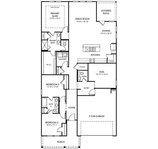 3953 Brushy Street, Powder Springs, Georgia image 39
