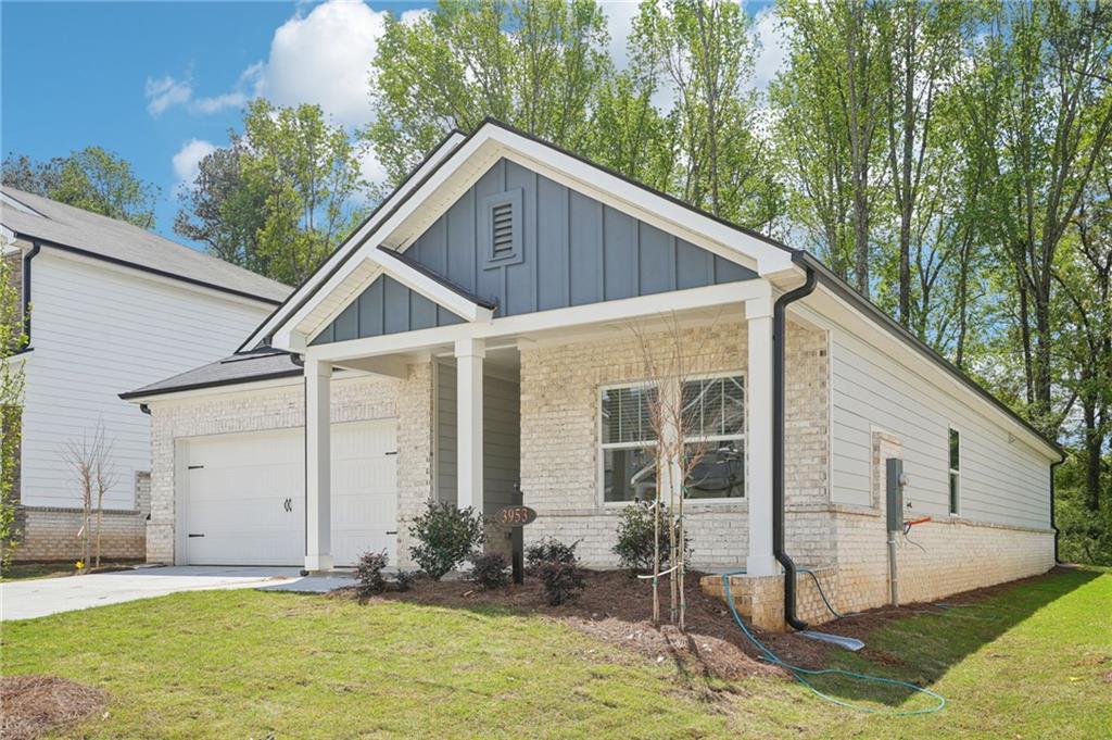 3953 Brushy Street, Powder Springs, Georgia image 3