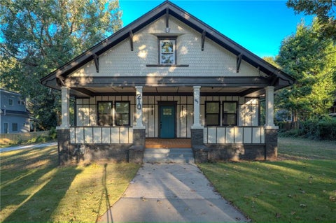 Photo of 210 5th Avenue, Decatur, GA 30030 (MLS # 7853690)