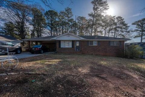 3865 Story Drive Marietta GA 30008