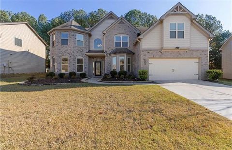 Homes For Rent - 2727 Cove View Court<br/> Dacula, GA 30019