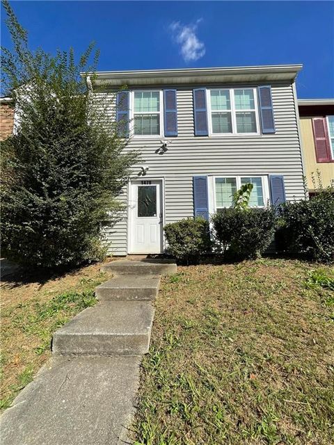 1478 Kilmuir Way Stone Mountain GA 30083