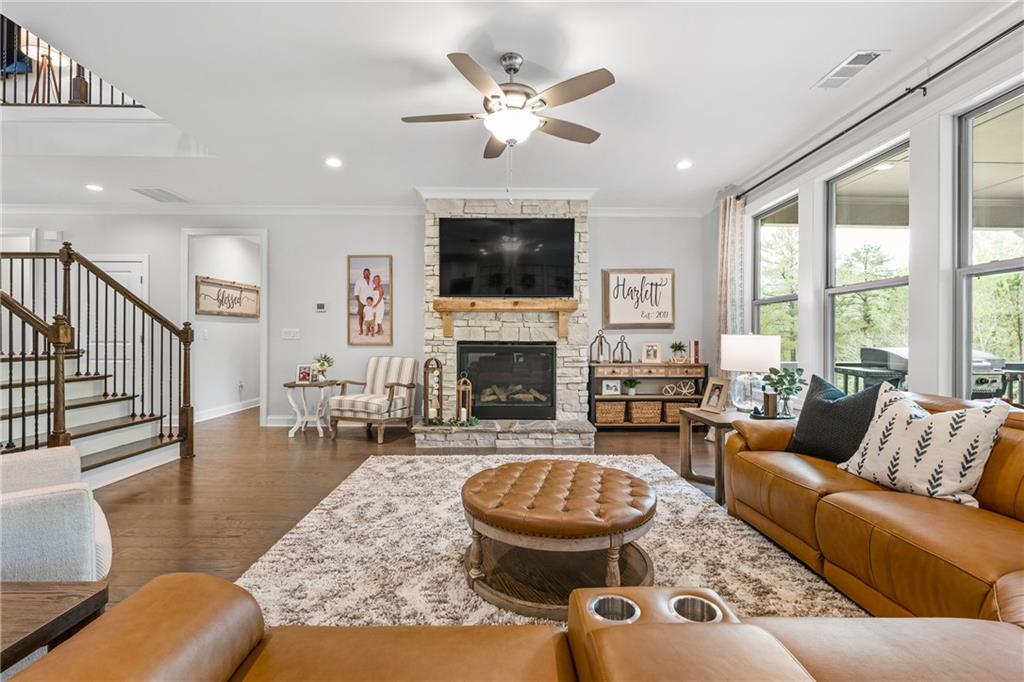 185 Vandiver Court, Acworth, Georgia image 14