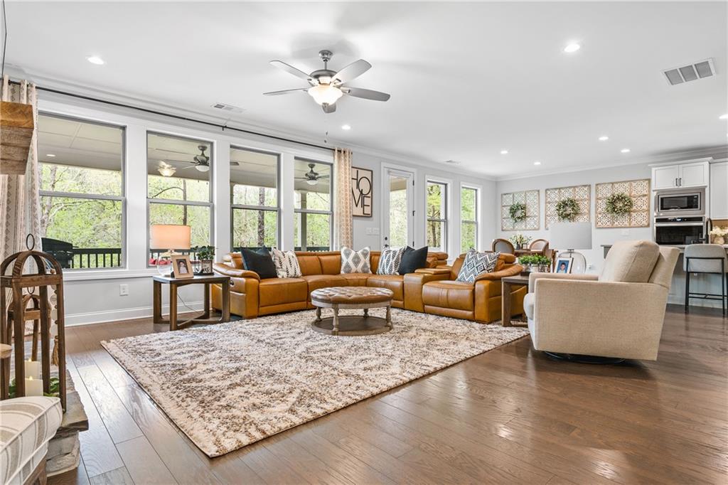 185 Vandiver Court, Acworth, Georgia image 13