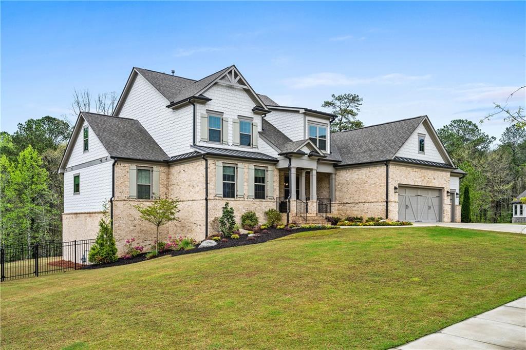 185 Vandiver Court, Acworth, Georgia image 45