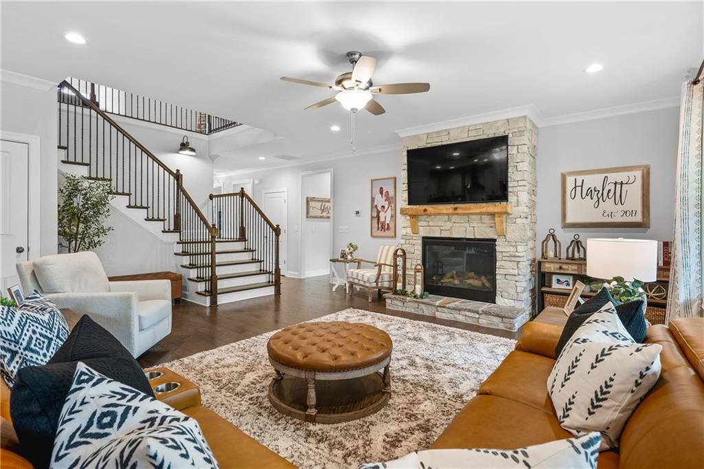 185 Vandiver Court, Acworth, Georgia image 15