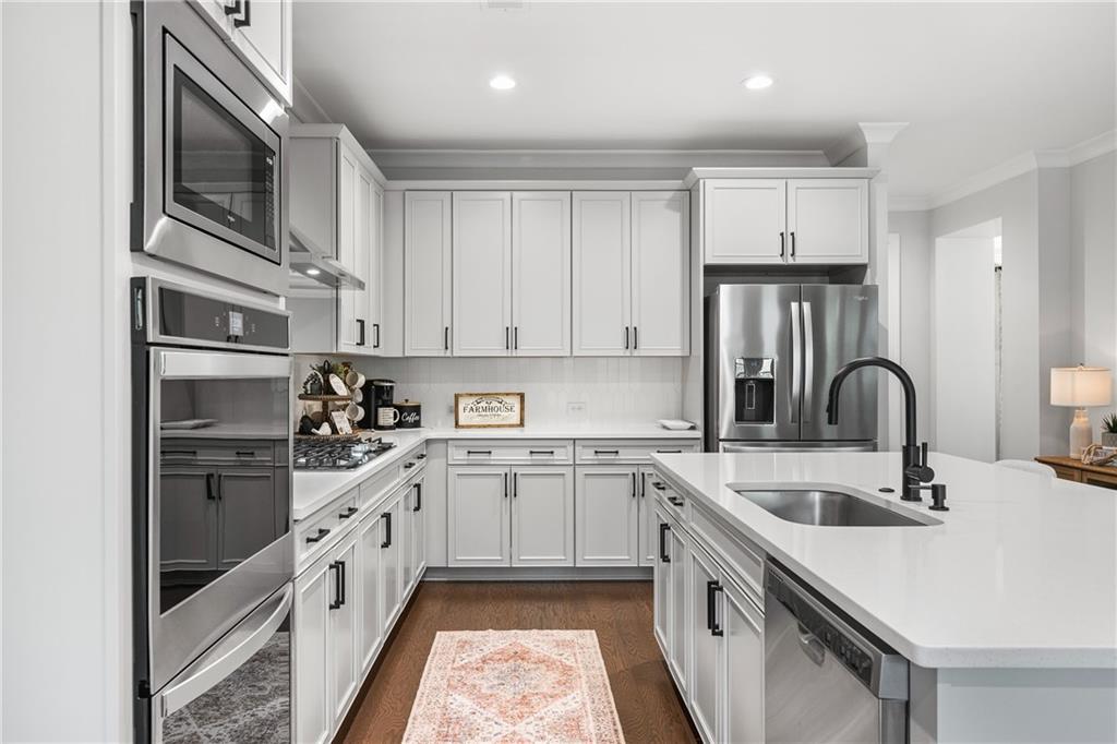 185 Vandiver Court, Acworth, Georgia image 17