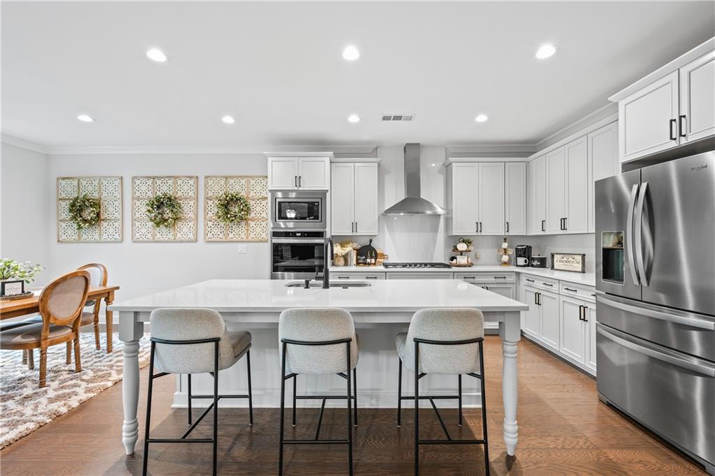 185 Vandiver Court, Acworth, Georgia image 16