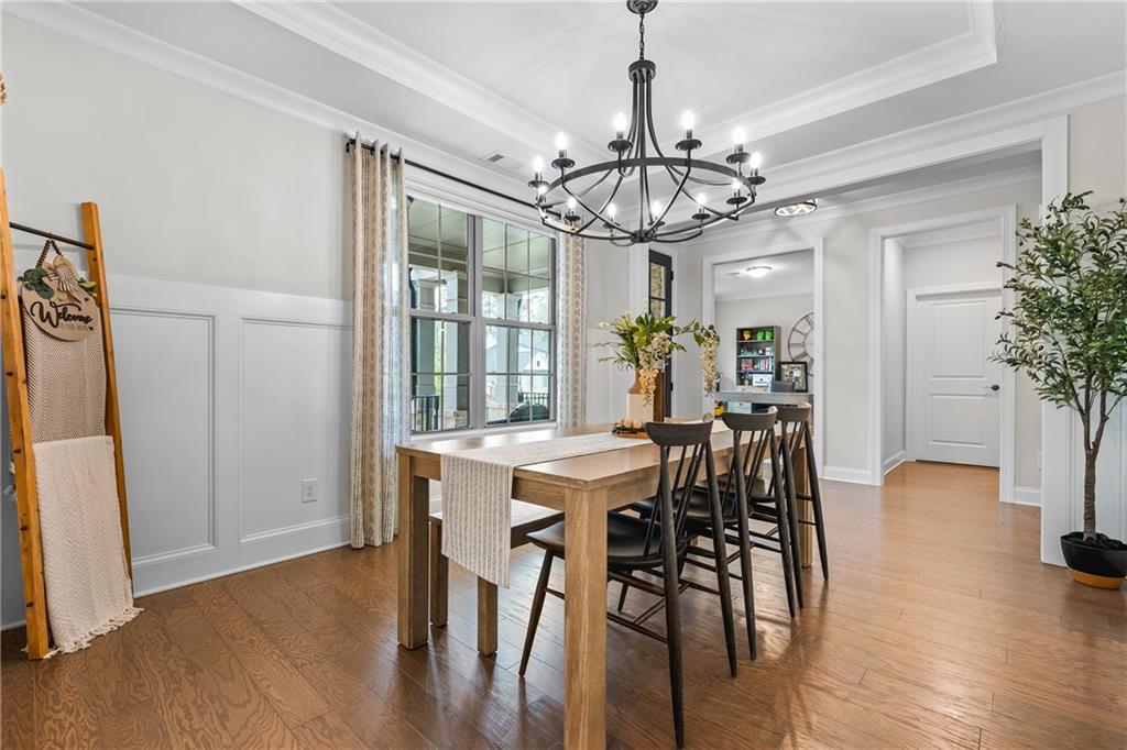 185 Vandiver Court, Acworth, Georgia image 11