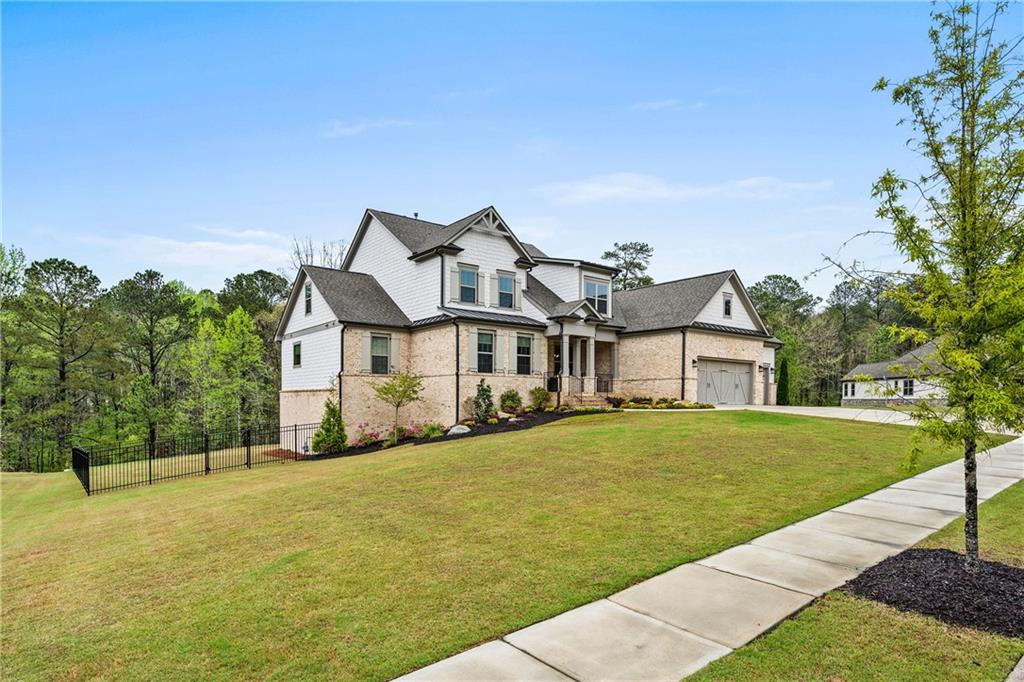 185 Vandiver Court, Acworth, Georgia image 43