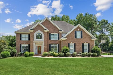 1404 Hattiesburg Court Grayson GA 30017