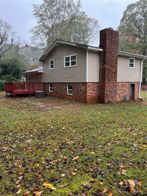 A home in Riverdale