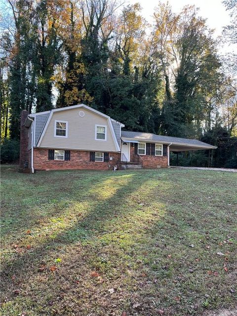 A home in Riverdale