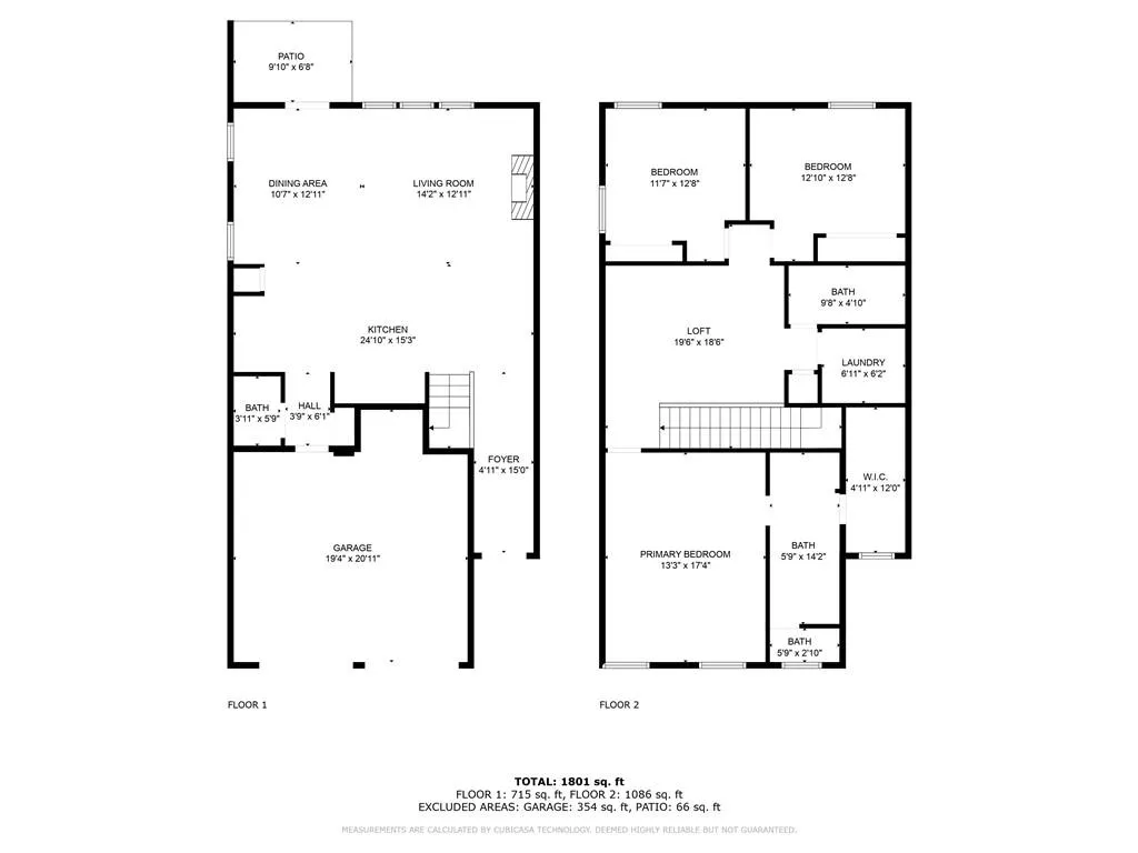 Duluth, Georgia 30097, United States, 3 Bedrooms Bedrooms, ,3 BathroomsBathrooms,Residential,Active,100915