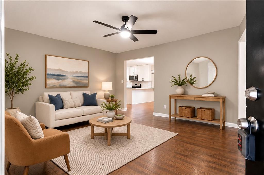 2988 Valley Ridge Drive